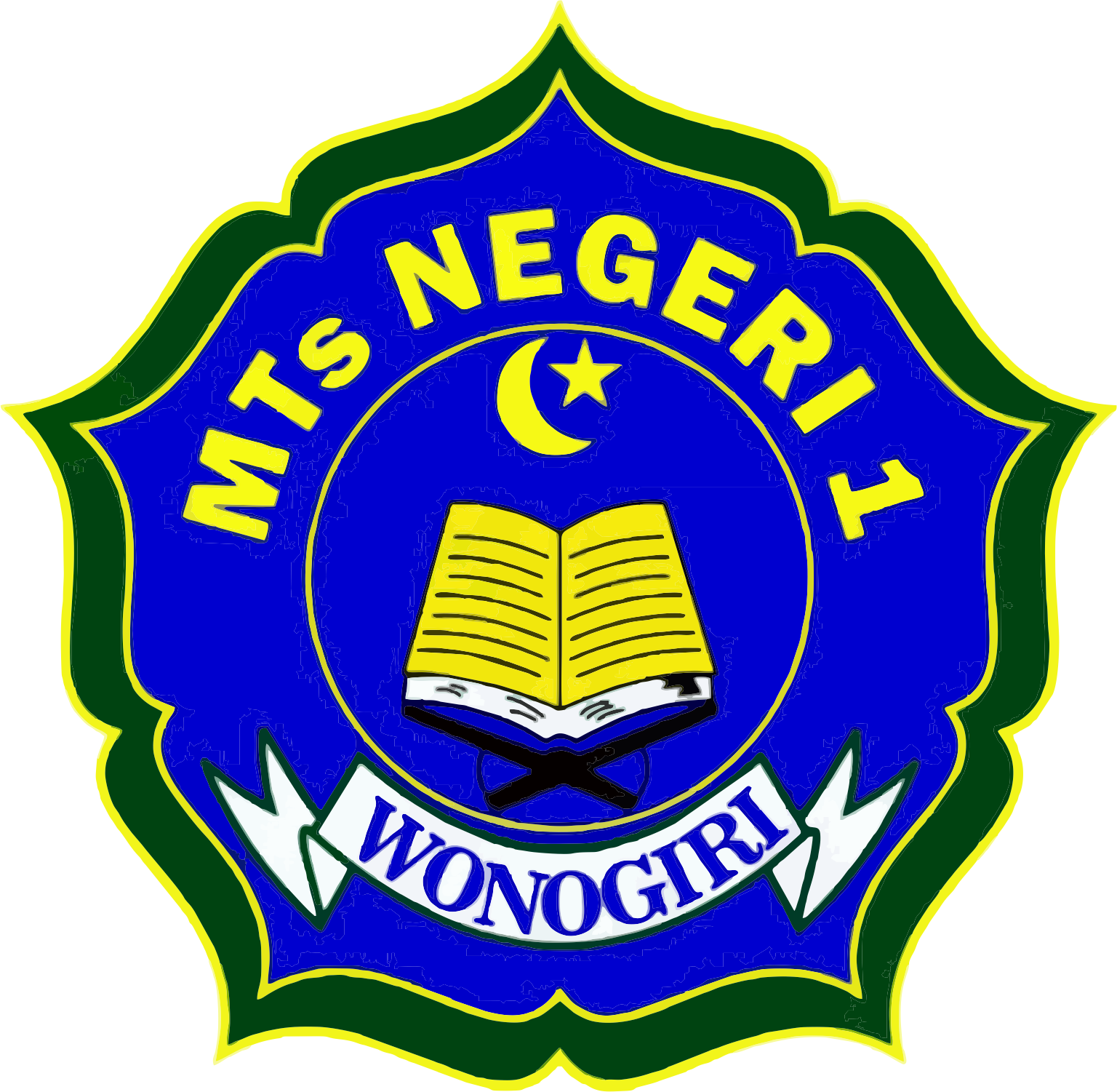 Logo MTsN 1 Wonogiri